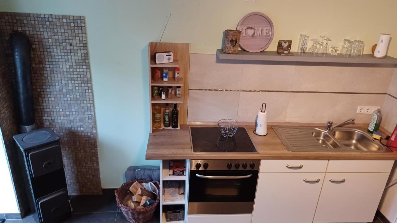 Schulzis Ferienwohnung 温德克 外观 照片