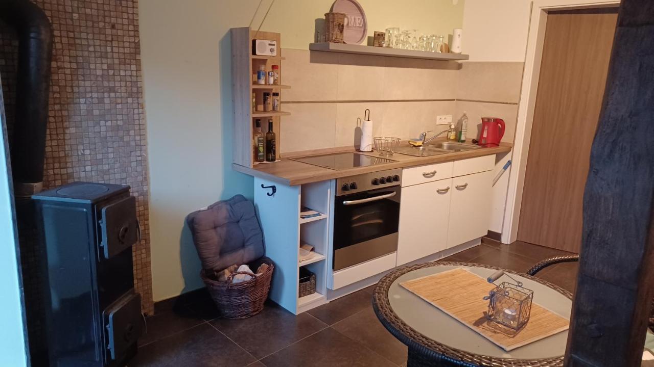 Schulzis Ferienwohnung 温德克 外观 照片